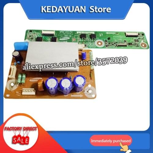 Free shipping original 100% test for PT42718NHD Z board LJ41-06613A LJ92-01668A LJ41-06615A