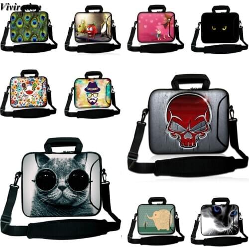 15.6 Inch Laptop Cover For Acer Aspire 3 Lenovo Yoga 530 Macbook Pro Case 2020 New Arrival 10 12 13 15 14 17 Notebook Pouch Bag