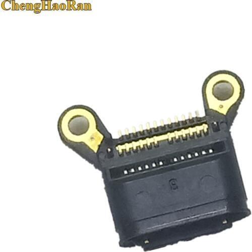 ChengHaoRan 1PCS For google pixel 3 pixel3 3XL Type C usb Jack Charging port Charger Dock connector