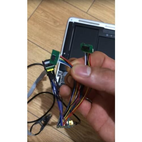 For Unlimited Apple EFI ICloud password removing tool unlock any Macbook,Macbook pro,retinal,touch bar from 2010 to 2017