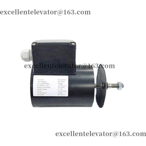 XAA330C3 Escalator Brake Use for XIZIOTIS