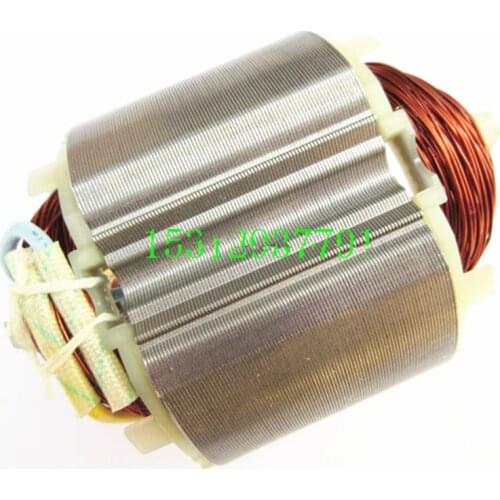 AC220-240V Field Stator Replacement for MAKITA 9218PB