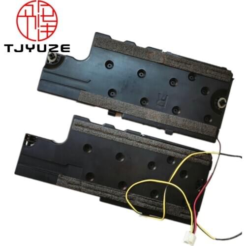 Good-Working original quality for A pair LCD TV UA40F5500AJ UA40F5080AR UE40F5500AW horn Speaker BN96-25565A BN96-25565B