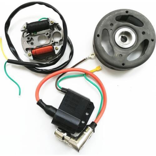 Stator COIL CDI 12V 35W Zundapp Kreidler Hercules for KTM Ignition Alternator Puch Race Ignition Electronic Moped