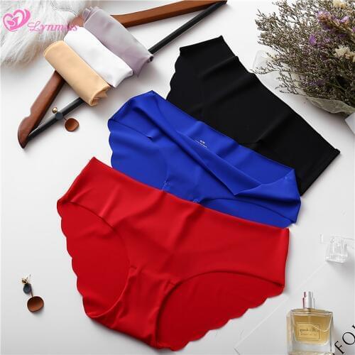 3Pcs/lot Seamless Panty Set Sexy Panties Women Underwear Female Comfort Intimates Fashion Female Low-Rise Briefs Lingerie