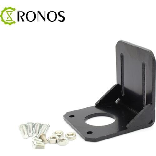 Nema 17 Stepper Motor Bracket 42 Stepper Motor Accessories Bracket L Mounting Bracket Mount Fixed Support Support Shelf
