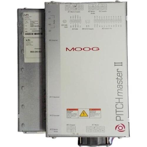 LUST PM-M40.1DVA0S uesd in good condition