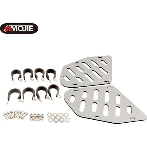 Motorbike Fuel Tank Side Cover Protection FOR BMW R1200GS Adventure ABS 2006 2007 2008 2009 2010 2011 2012 2013 R1200 R 1200 GS