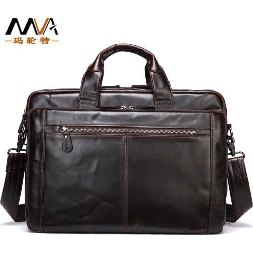 16" Laptop Business Briefcase Hand Bags Man Casual Fashion Large Capacity Travel Shoulder Crossbody Briefcases Bag Male