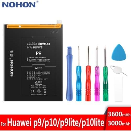 Nohon Huawei Honor 9 Lite Batteries China