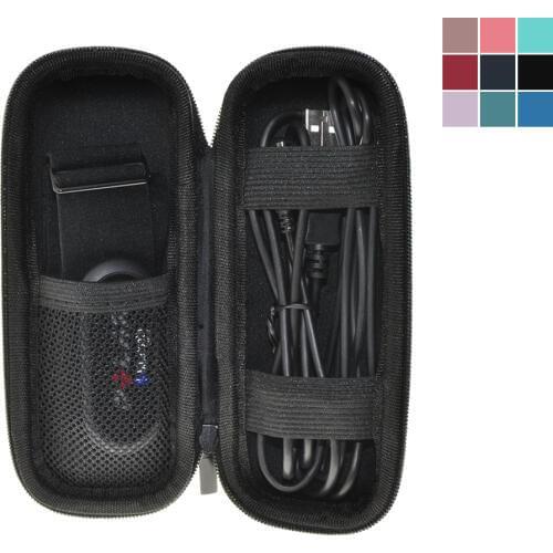 Traveling Portable Protect Case Bag Pouch Cover Admission Cable Cables for Polar Decathlon Garmin Heart Rate Band Accessories