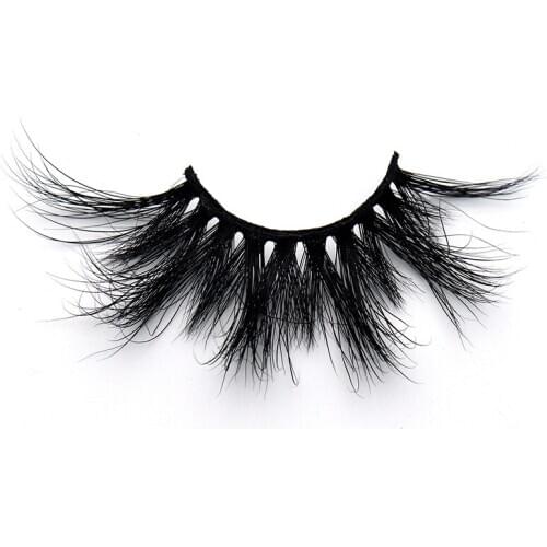 New 3D Mink False Eyelashes Net Red 5D Eyelashes 27mm Eyelashes Wholesale Cosmetic Makeup Gift for Women Hot Selling