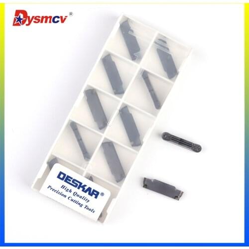 DESKAR MRMN200 MRMN300 MRMN400 LDA carbide insert slotting lathe is used for turning tools of P.M.K high-quality processingtools