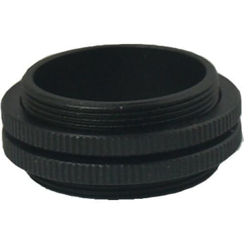 C-Mount Extension Tube Couplers CMT2 Two ends C-mount male thread