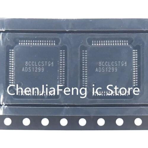 1PCS~5PCS/LOT ADS1299IPAGR ADS1299IPAG ADS1299 TQFP64 New original