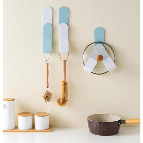 Kitchen Adjustable Pot Lid Storage Holders Over Lid Rack Stand Sponge Holder Multifunctional Kitchen Tools Pot Lid Shelf