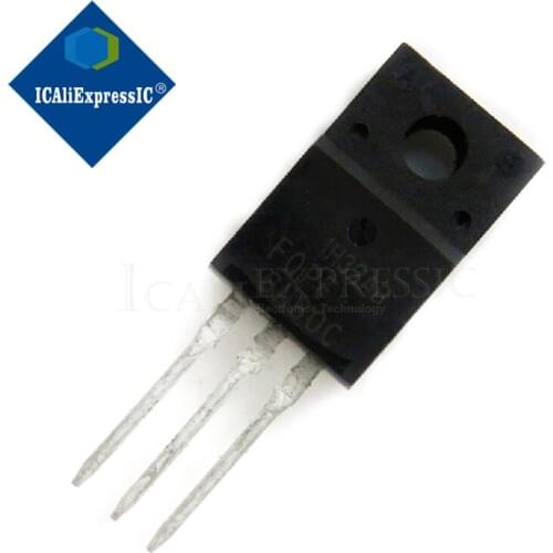 10PCS FQPF6N60C TO-220 6N60C 6N60 TO220 FQPF6N60 New original In Stock