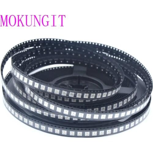 2000pcs SK6812 WS2812B LED Chip WS2812 IC in LED Chip SMD 5050 RGB For Strip Display Screen DC5V Individually Addressable