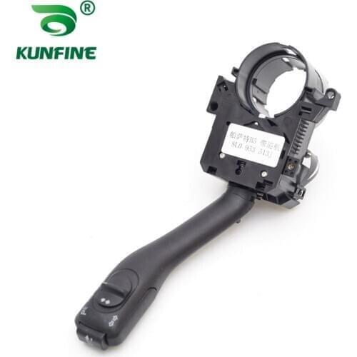 Car Steering Indicator Light Switch for PASSAT B5 With cruise OEM NO.8L0 953 513J 8L0953513J 8L0 953 513 J