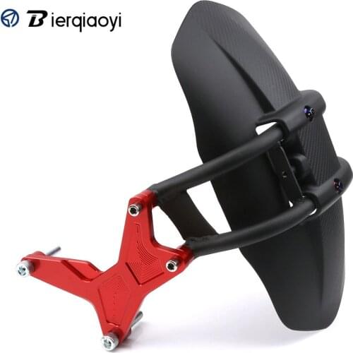 Motorcycle Rear Mudguard for NMAX 155 Yamaha NMAX155 Accesorios 2017-2019 N MAX 155 Splash Mud Dust Guard Cover Fender Guards