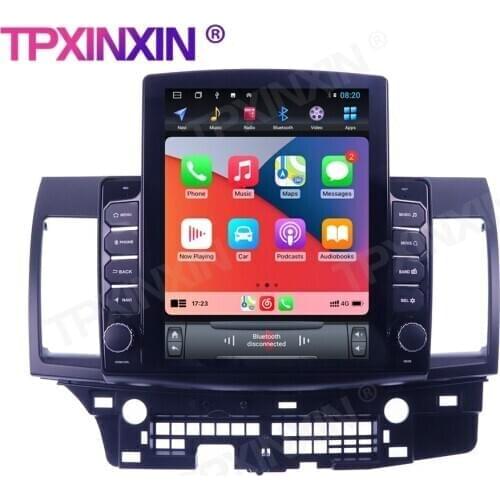 For Android Wireless Carplay Touch screen Universal Stereo Receiver 128G Car Radio MP3 player Radio