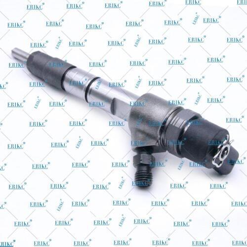 ERIKC High Precise Fuel Injector 0445110791 Genuine Diesel Injector Assy Nozzle 0 445 110 791 Common Rail Fuel Injection 0445 11