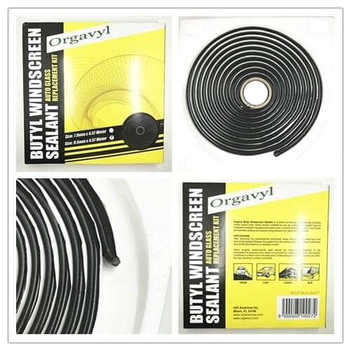 JGAUT Polymers For Auto Glass Repair
