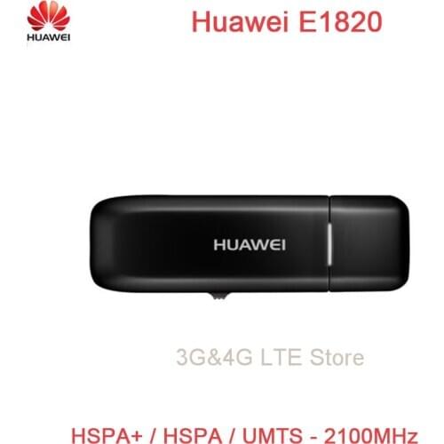 21M Huawei E1820 Unlock 3G dongle