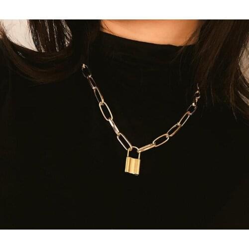 LAU CHIY Punk Pendants