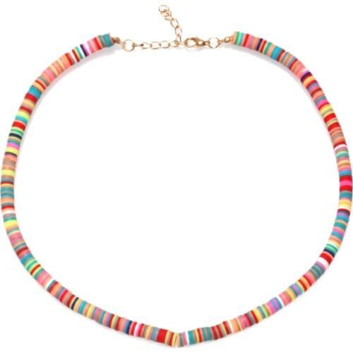 Чокеры из бусин Lejuboho China At AliExpress