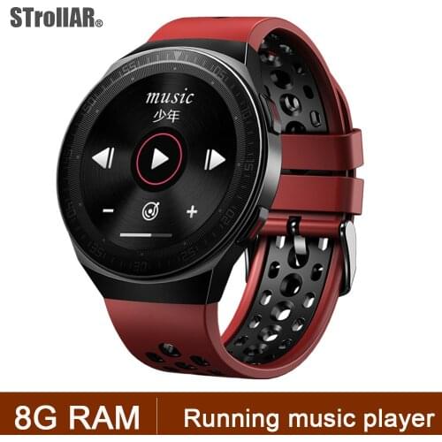 Best Music Smart Watches Men MT3 8G Memory Make Dial Call Waterproof Smartwatch Recording Function Sports Running Bracelet