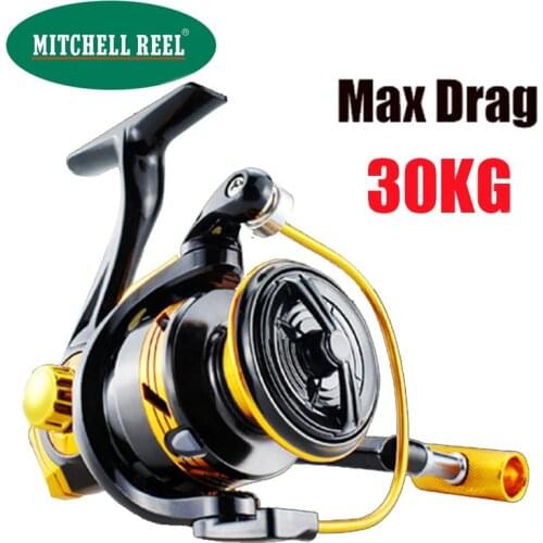 MITCHELL REEL Goods For Sports And Recreation