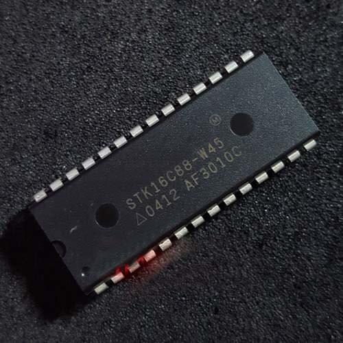 New STK16C88-W45 STK16C88 STK16C88-WF45 16C88 DIP-28