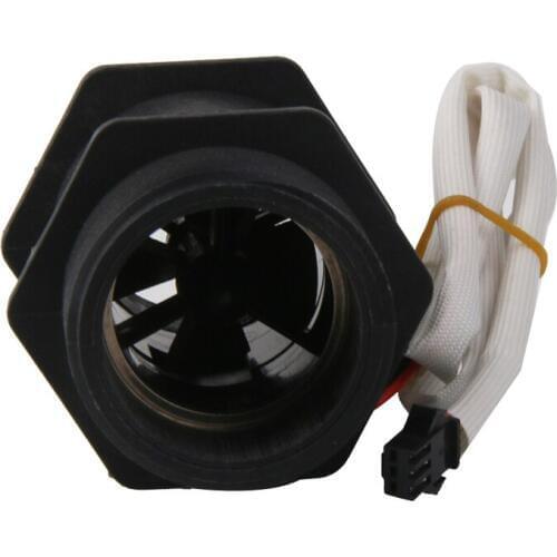 Generic DN40 Water Flow Sensor Flowmeter Hall Flow Sensor Control for 1.5" Pipe