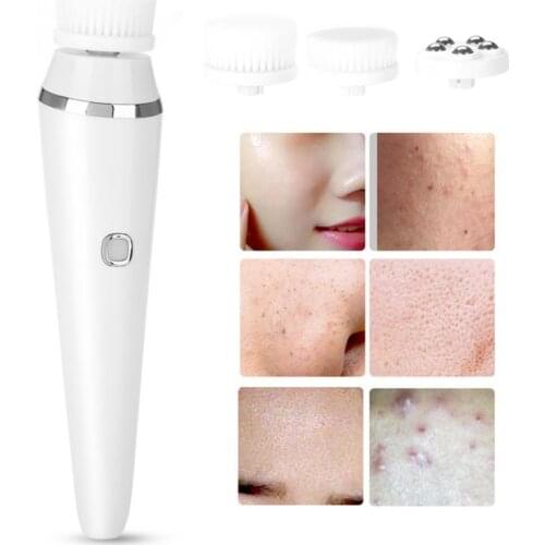 USB Electric Pore Cleansing Brush Blackhead Removal Machine Facial Skin Care Devices Facial Skin Care Machine