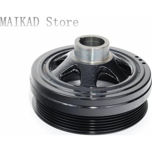 Engine Vibration damper crank shaft pulley M272 for Mercedes-Benz W251 R280 R300 R320 R350 R500 R550 R63 R400 A2720300903