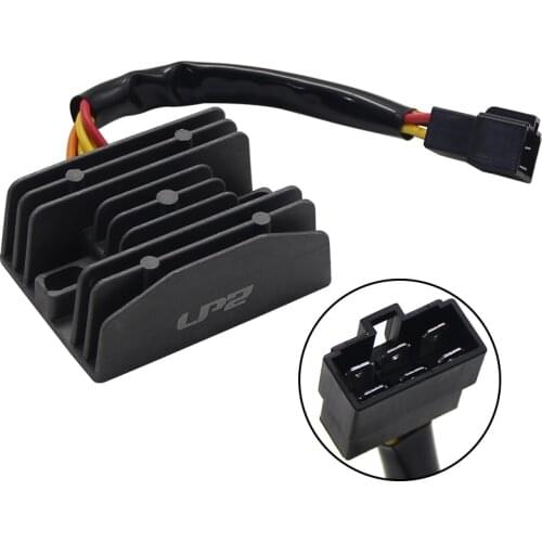 Motorcycle Voltage Regulator Rectifier For Suzuki DR650RSE DR650 1991 1992-1996 DR750 1988-1989 DR800 32800-34A00 32800-34A01