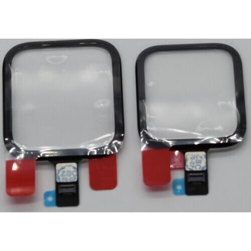 Top quality Front Outer Glass LCD Display Touch Screen For Apple Watch Series 4 S4 40mm 44mm Replacement Parts