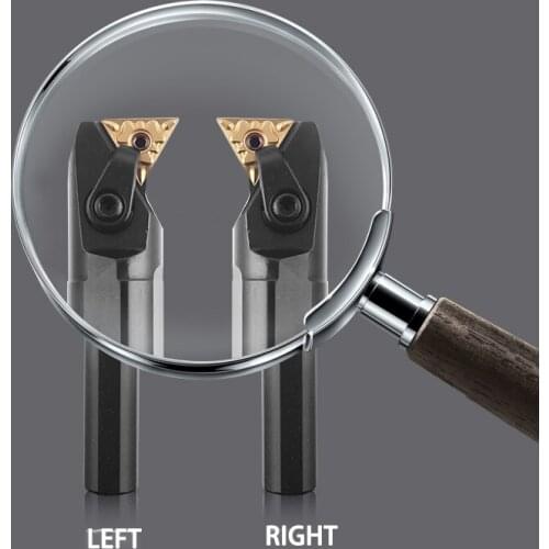 S32T-MTFNR16 MTFNL16 MTFNR22 High-Quality Tools MTFNR Internal Turning Tool Holder CNC Lathe Machine Use TNMG Carbide Inserts