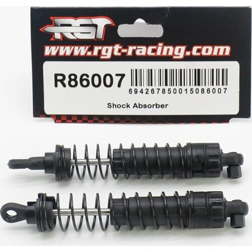 RC Parts Shock Absorber R86007 for 1/10 RGT EX86100 Remote Control Crawler Cars Original Accessories