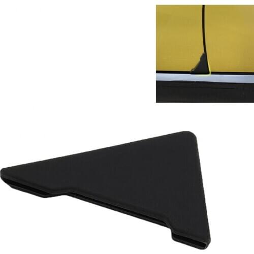 2 Pcs Car Door Edge Corner Cover Universal Car Protective Bumper Guard Anti-scratch Protector Automotive Accessories