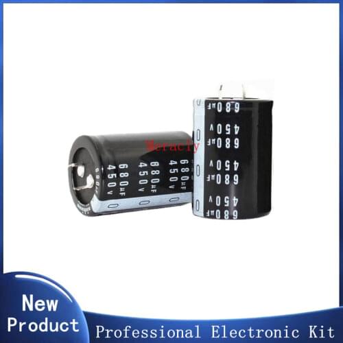 28PCS--2PCS 450V 680UF 680UF 450V 35X50MM 35X40MM best quality