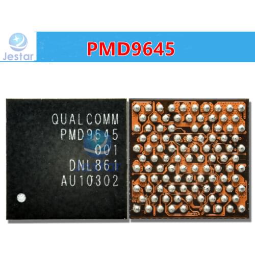 5pcs/lot NEW Original PMD9645 BBPMU_RF small baseband Power Management IC for iphone 7 7plus