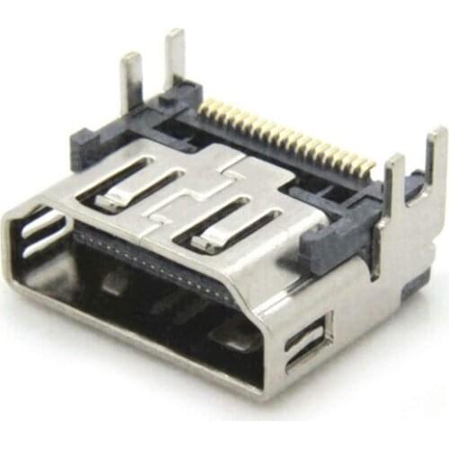 50X Original NEW Interface Connector For PS5 HDMI-compatible Port Socket Interface for PlayStation 5 Connector