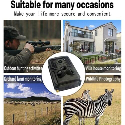 Centechia Hunting Cameras