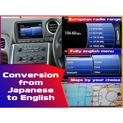 Clarion Car Multimedia Players