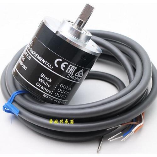 E6B2-CWZ6C Rotary Encoder 1000P/R CWZ5B CWZ1X 3E 360 600P/R 2000P 200P 100P E6B2-CWZ5B E6B2-CWZ3E E6B2-CWZ1X E6B2-CWZ5G Encoders