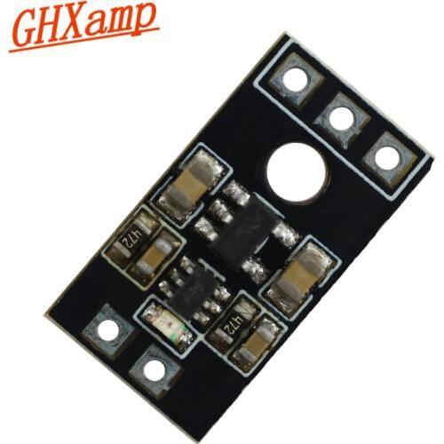 GHXAMP MAX9812H Microphone amplifier module Sound module MIC Board DC3.6V-6V