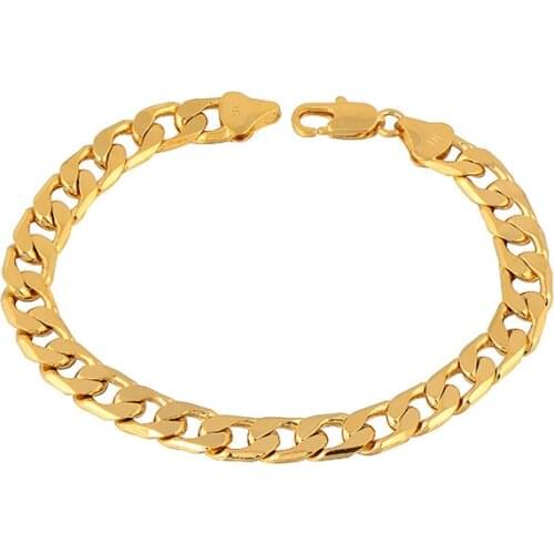 Gussiarro Golden Bracelets