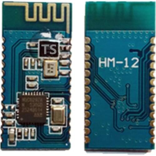 HM-12 4.0 Bluetooth Module Dual Mode BLE SPP Wireless Serial Port Module HM-12C HM-12T EDR4.0 + BLE4.0
